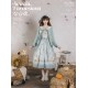 NyaNya Acacia Farnesiana Blouse Cardigan Skirt JSK and One Piece(Reservation/2 Colours/Full Payment Without Shipping)